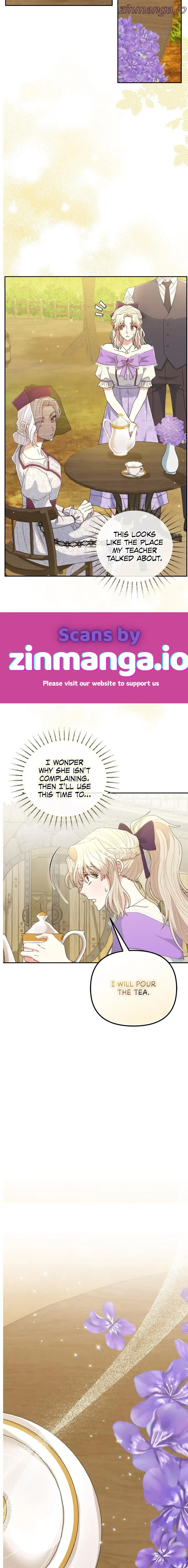 The Esteemed Lady of the Tea Garden Chapter 11 – Page 7