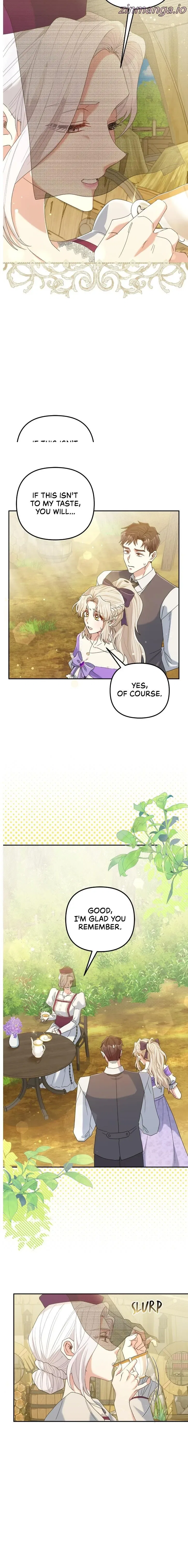 The Esteemed Lady of the Tea Garden Chapter 11 – Page 10