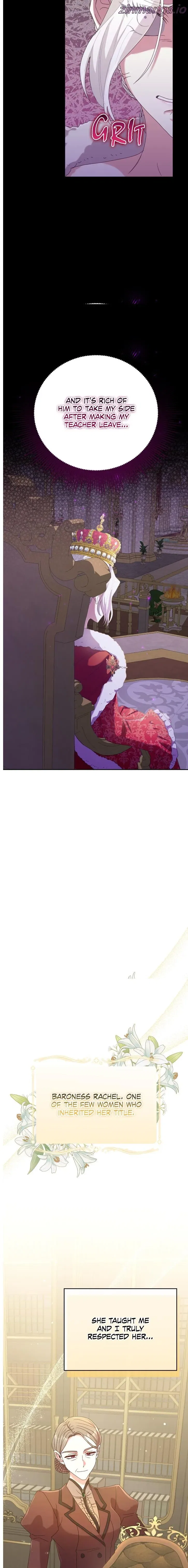 The Esteemed Lady of the Tea Garden Chapter 11 – Page 14