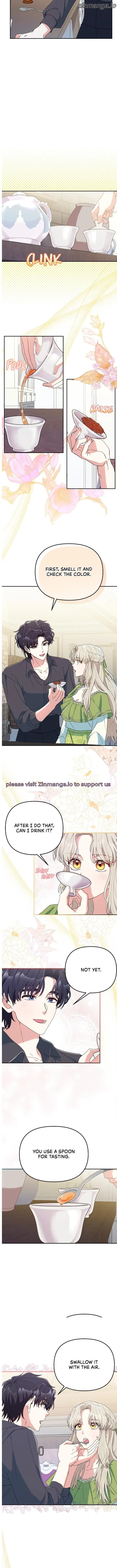 The Esteemed Lady of the Tea Garden Chapter 8 – Page 4