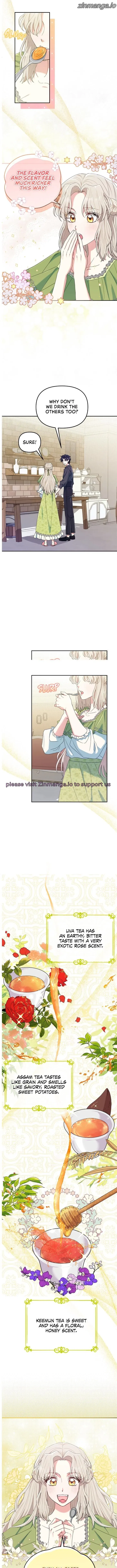 The Esteemed Lady of the Tea Garden Chapter 8 – Page 5