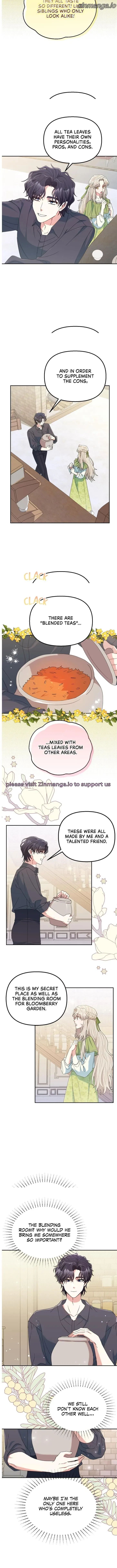 The Esteemed Lady of the Tea Garden Chapter 8 – Page 6