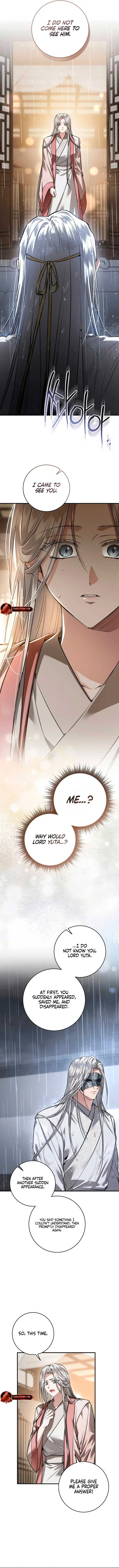 When the Black Wolf Calls Me Chapter 36 – Page 11