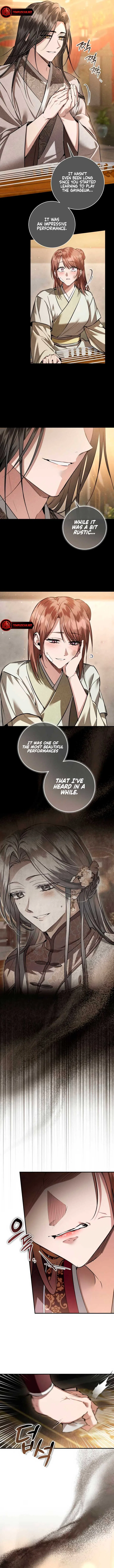 When the Black Wolf Calls Me Chapter 33 – Page 5