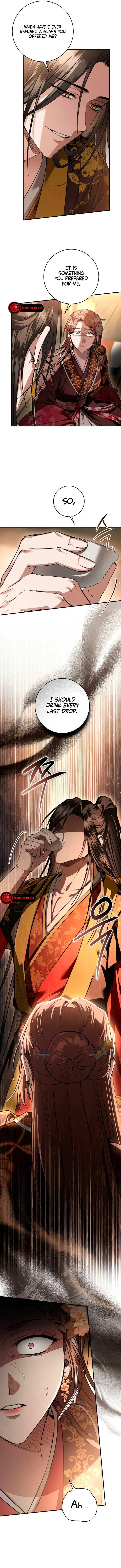 When the Black Wolf Calls Me Chapter 33 – Page 11