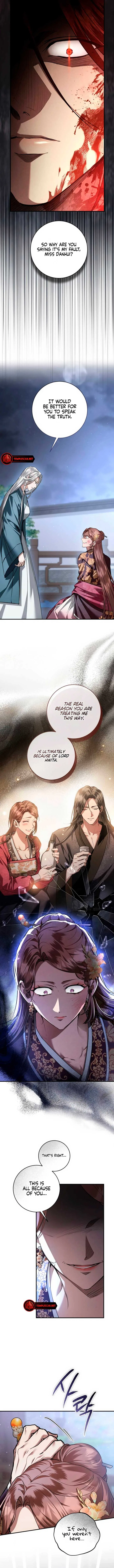 When the Black Wolf Calls Me Chapter 32 – Page 3