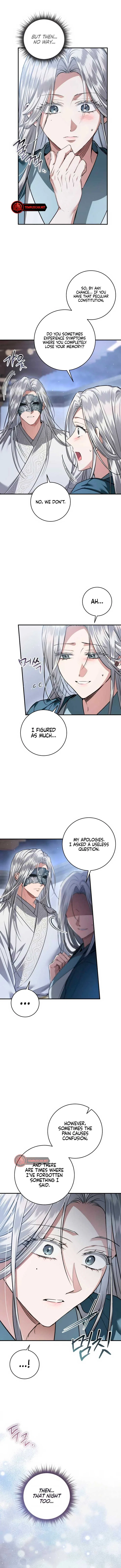 When the Black Wolf Calls Me Chapter 32 – Page 11