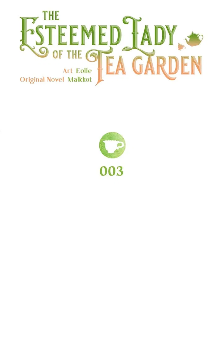 The Esteemed Lady of the Tea Garden Chapter 3 – Page 7