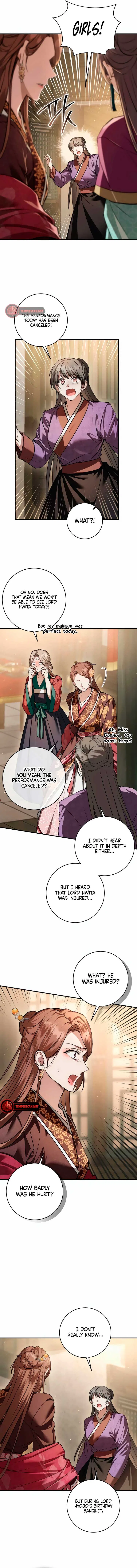 When the Black Wolf Calls Me Chapter 31 – Page 9