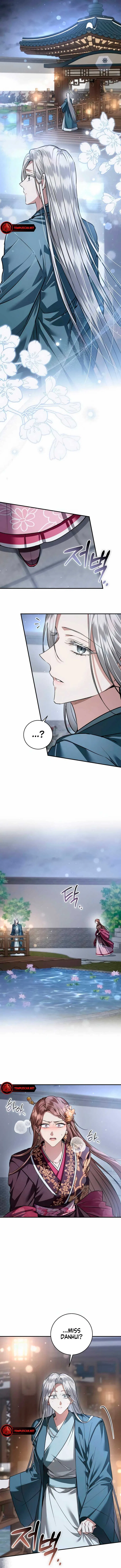 When the Black Wolf Calls Me Chapter 31 – Page 11