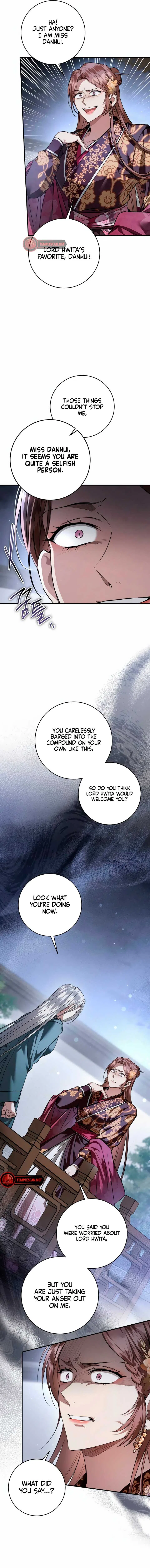 When the Black Wolf Calls Me Chapter 31 – Page 13