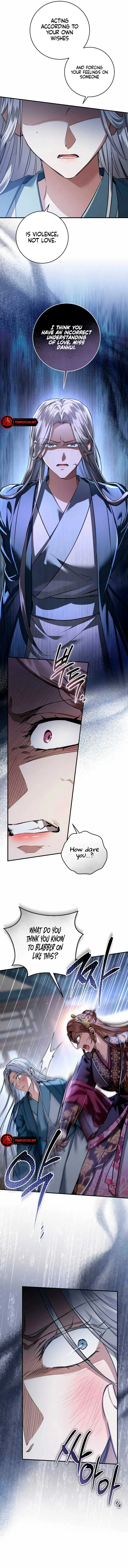 When the Black Wolf Calls Me Chapter 31 – Page 14