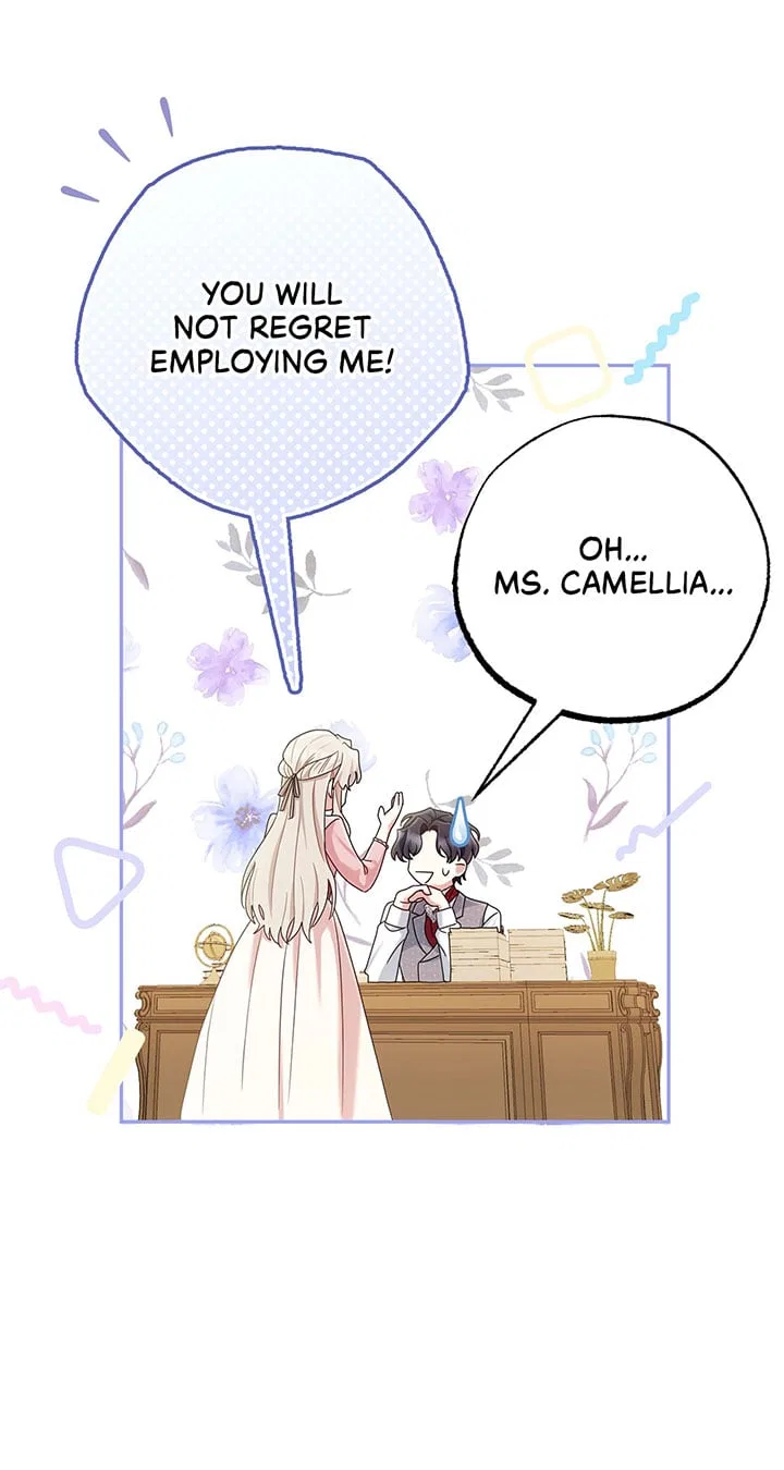 The Esteemed Lady of the Tea Garden Chapter 2 – Page 50