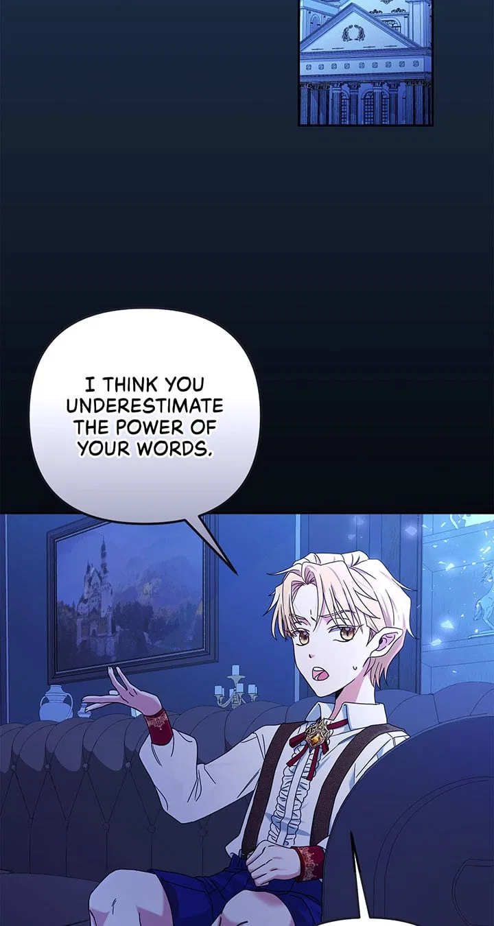 The Esteemed Lady of the Tea Garden Chapter 2 – Page 74