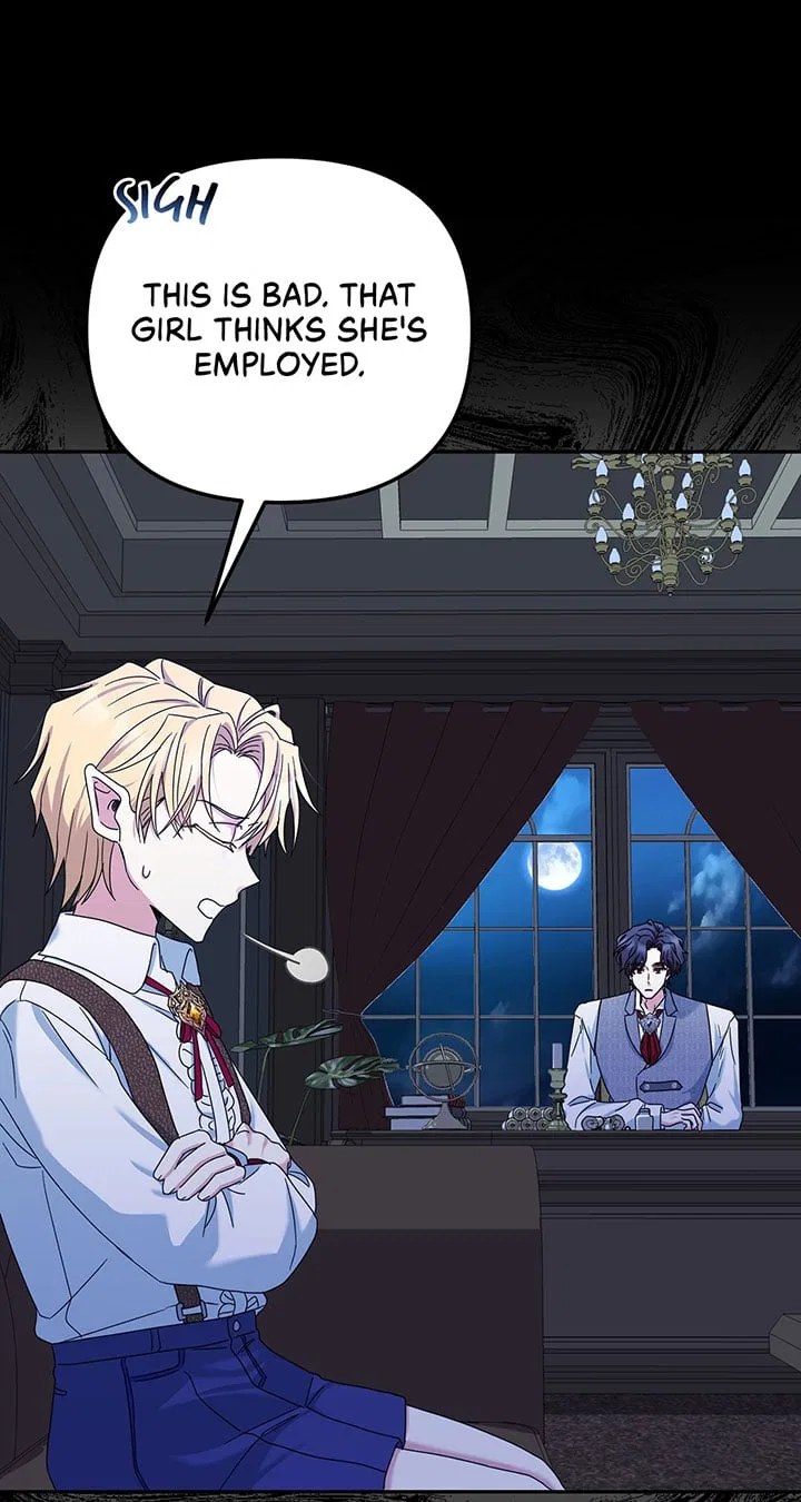 The Esteemed Lady of the Tea Garden Chapter 2 – Page 79