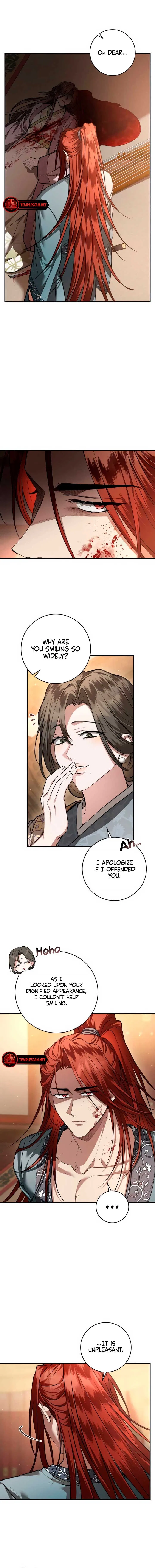 When the Black Wolf Calls Me Chapter 30 – Page 10