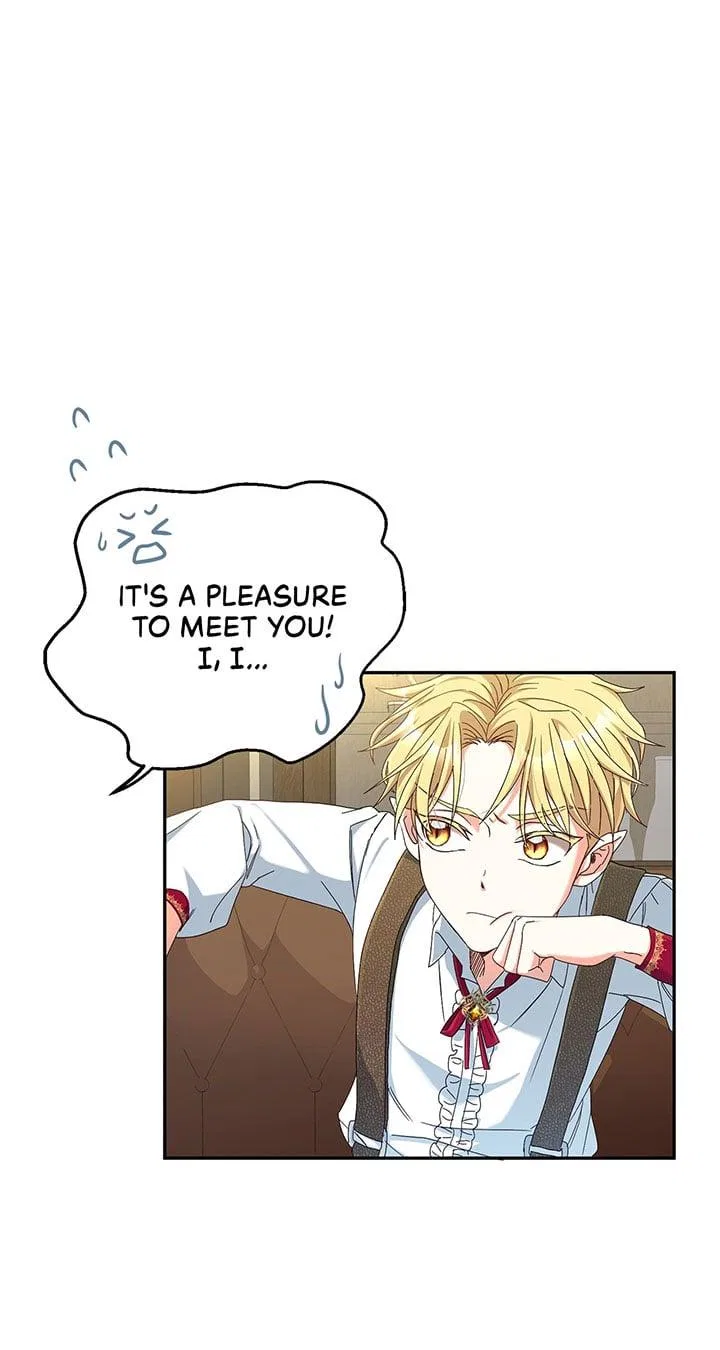The Esteemed Lady of the Tea Garden Chapter 1 – Page 111
