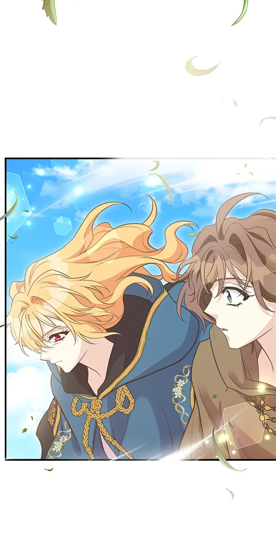 My Sister Picked Up the Male Lead Chapter 196 – Page 8