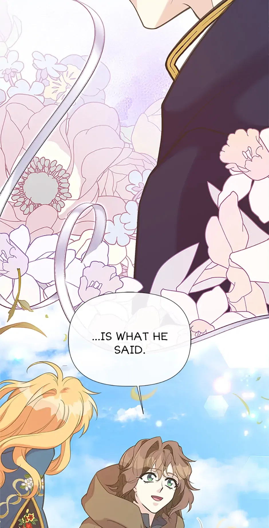 My Sister Picked Up the Male Lead Chapter 196 – Page 18