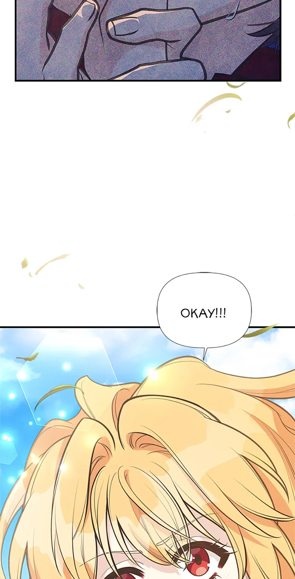 My Sister Picked Up the Male Lead Chapter 196 – Page 22