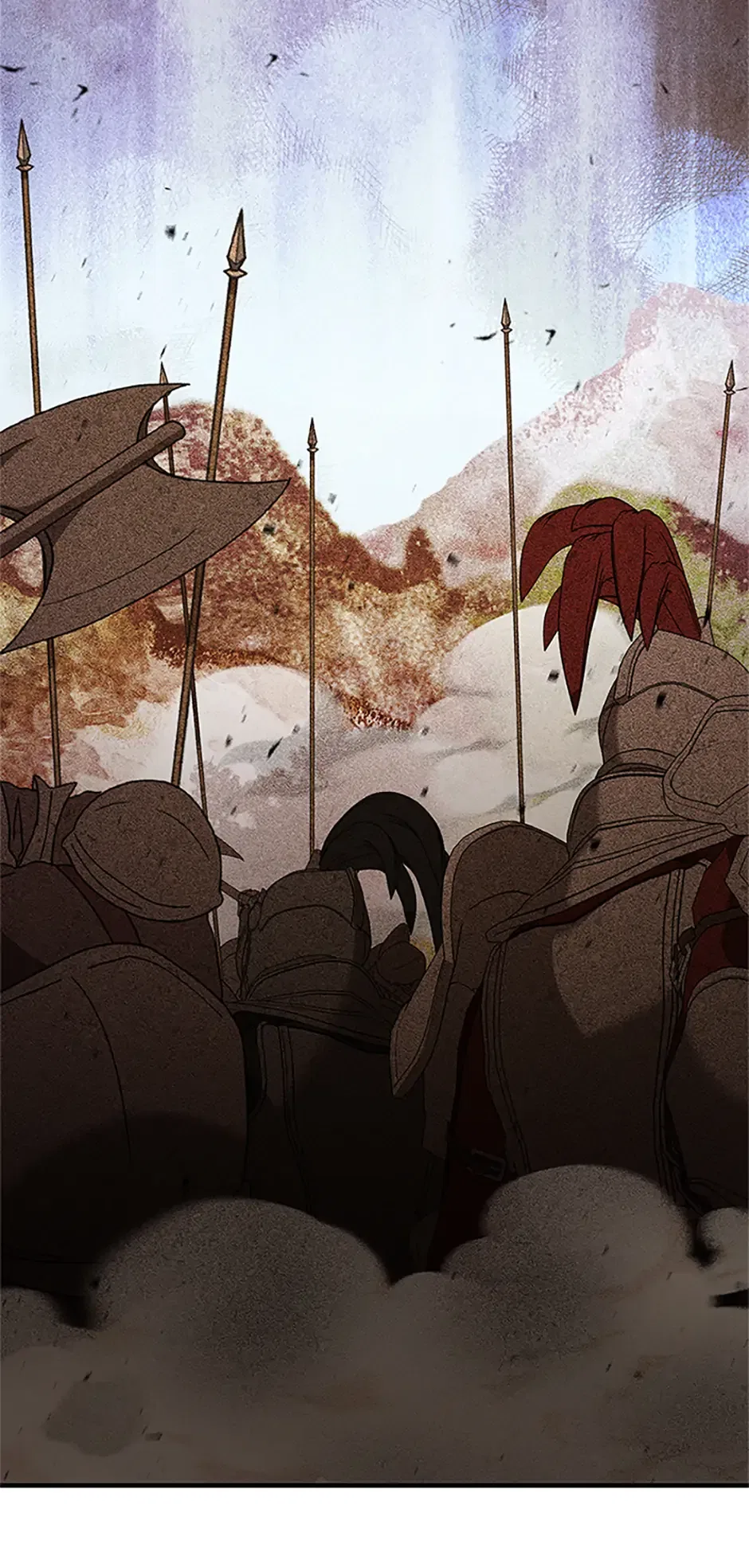 My Sister Picked Up the Male Lead Chapter 196 – Page 31