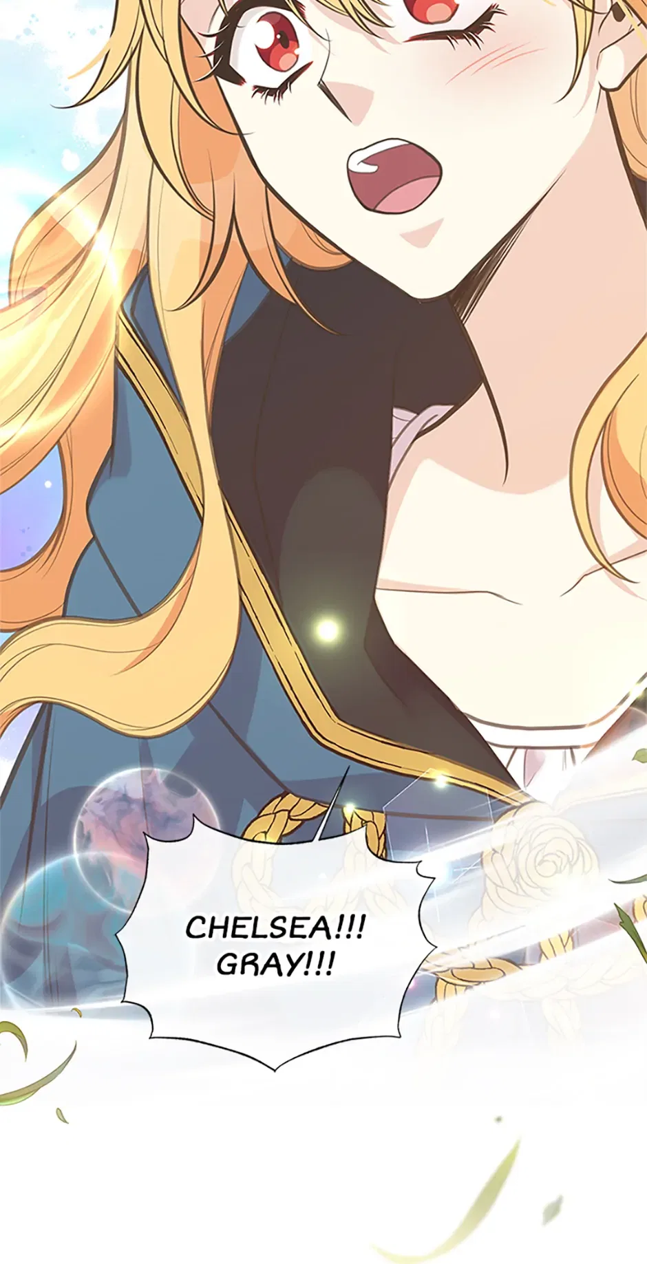 My Sister Picked Up the Male Lead Chapter 196 – Page 35