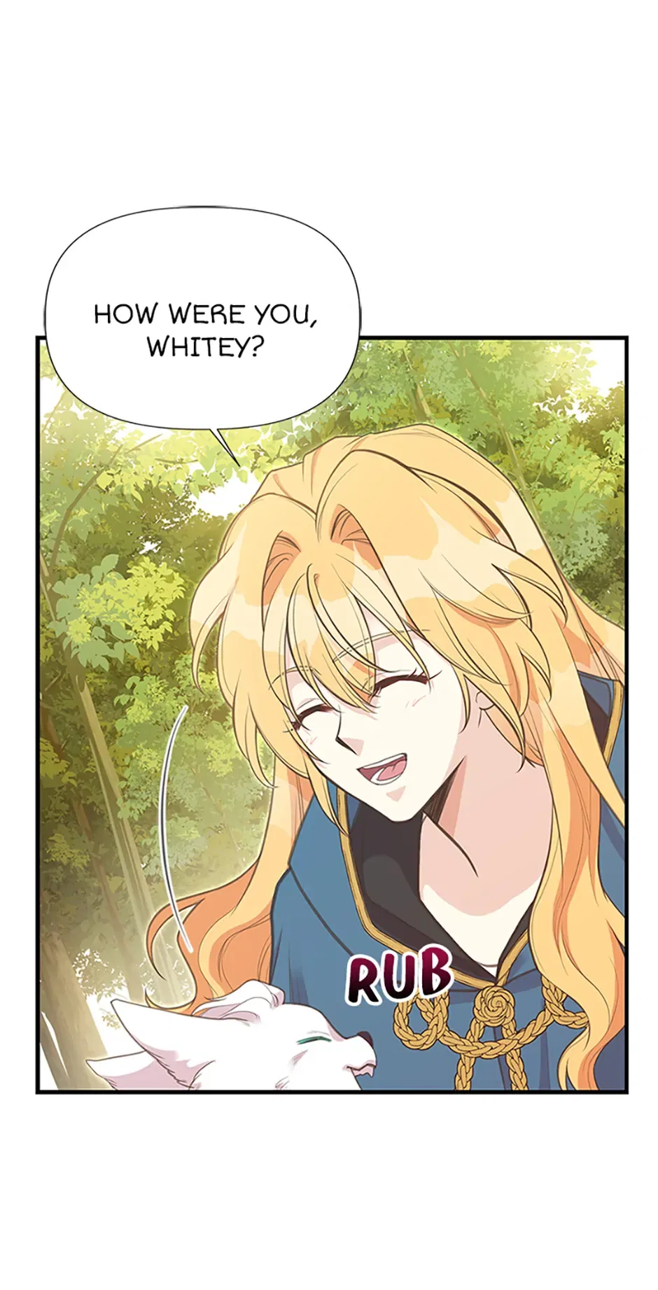 My Sister Picked Up the Male Lead Chapter 196 – Page 40
