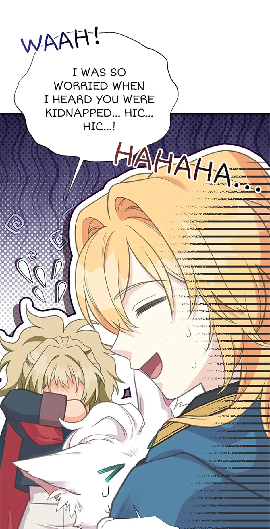 My Sister Picked Up the Male Lead Chapter 196 – Page 41