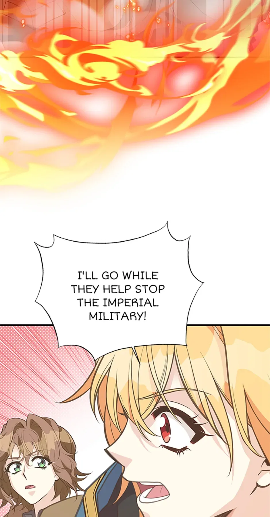 My Sister Picked Up the Male Lead Chapter 196 – Page 61