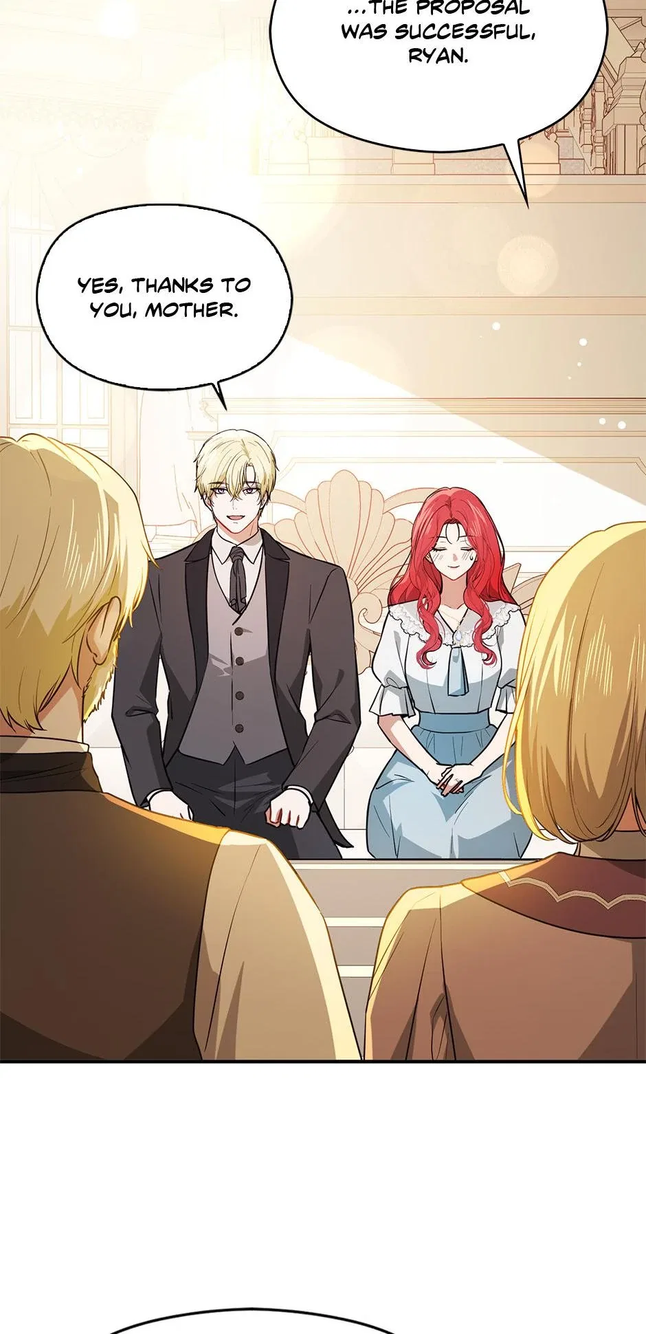 I Didn’t Mean to Seduce the Male Lead Chapter 115 – Page 6