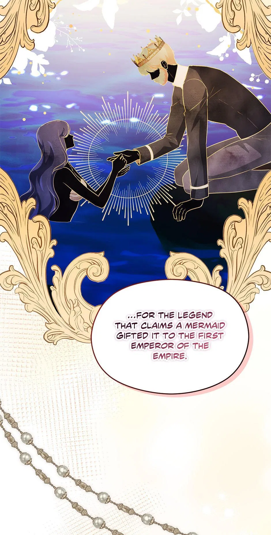 I Didn’t Mean to Seduce the Male Lead Chapter 115 – Page 11