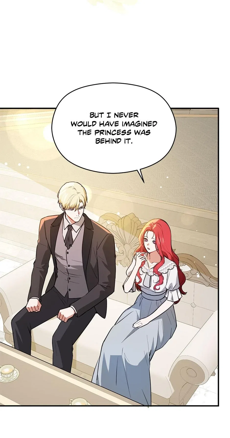 I Didn’t Mean to Seduce the Male Lead Chapter 115 – Page 17