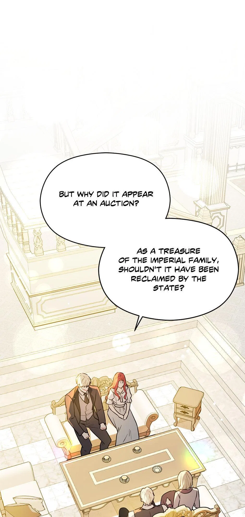 I Didn’t Mean to Seduce the Male Lead Chapter 115 – Page 21