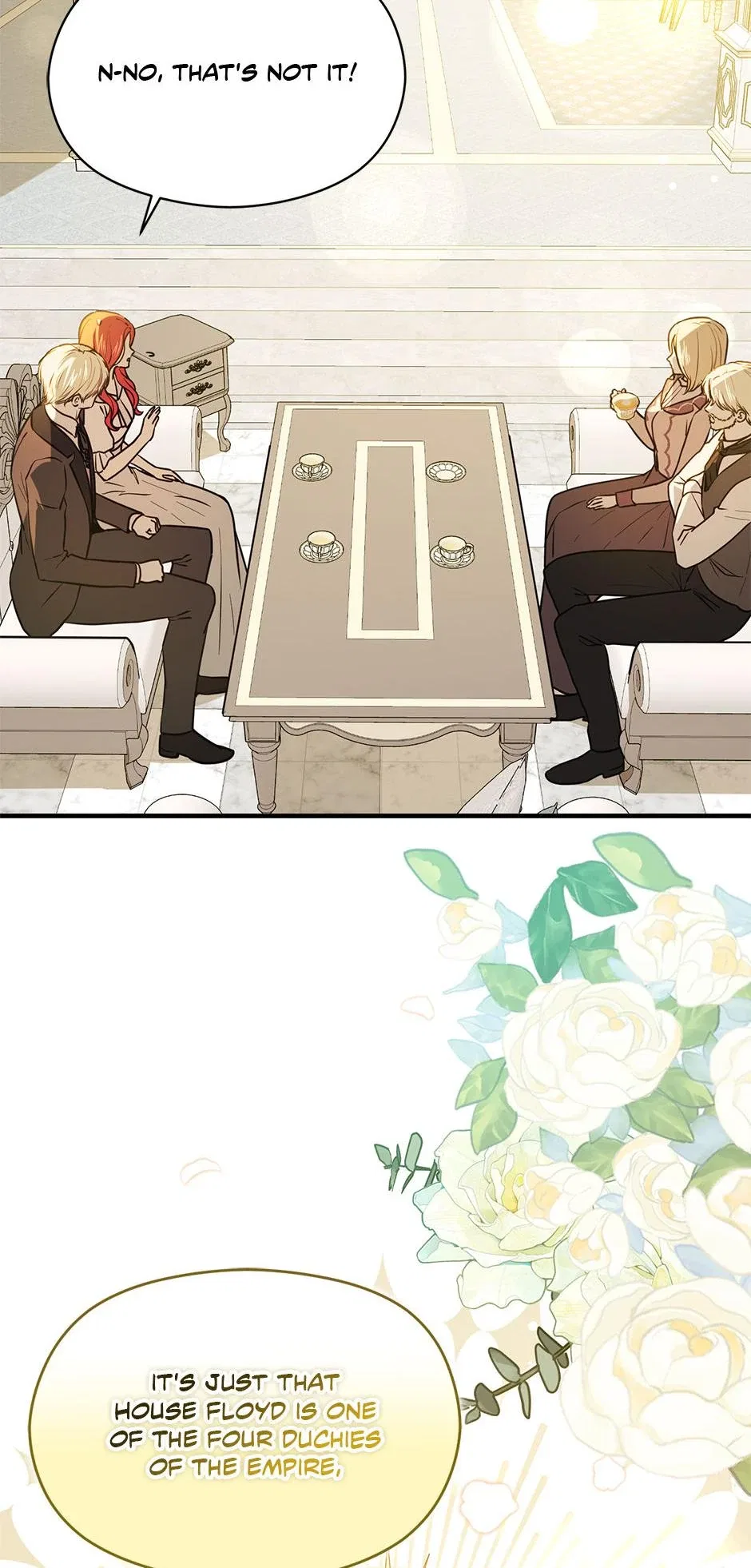 I Didn’t Mean to Seduce the Male Lead Chapter 115 – Page 36