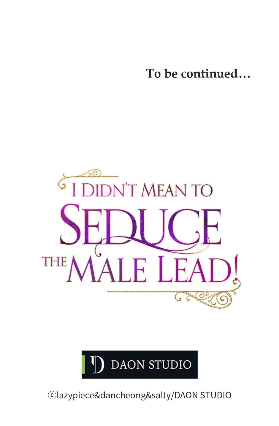 I Didn’t Mean to Seduce the Male Lead Chapter 115 – Page 86