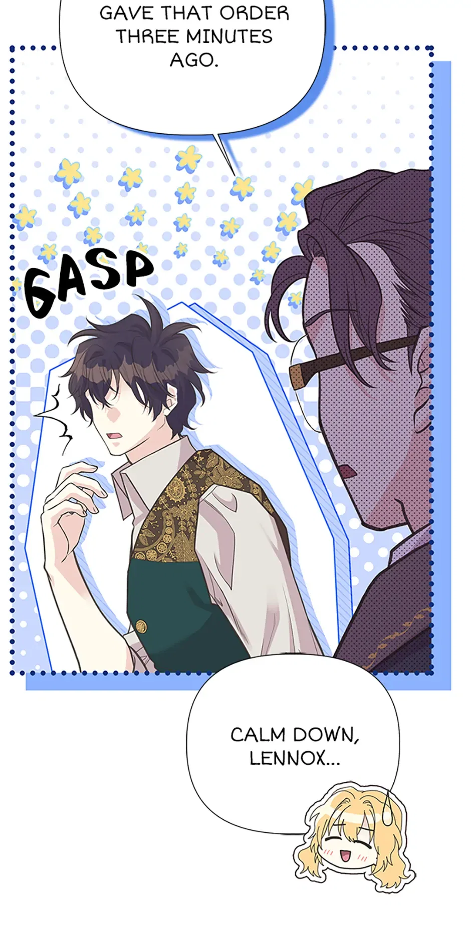 My Sister Picked Up the Male Lead Chapter 122 – Page 9