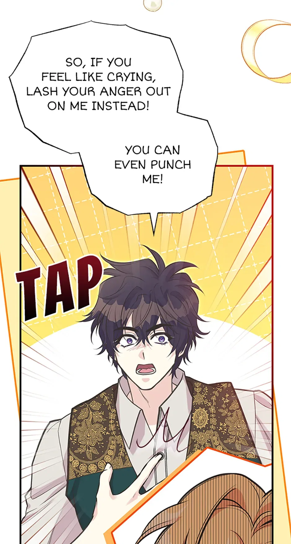 My Sister Picked Up the Male Lead Chapter 122 – Page 12