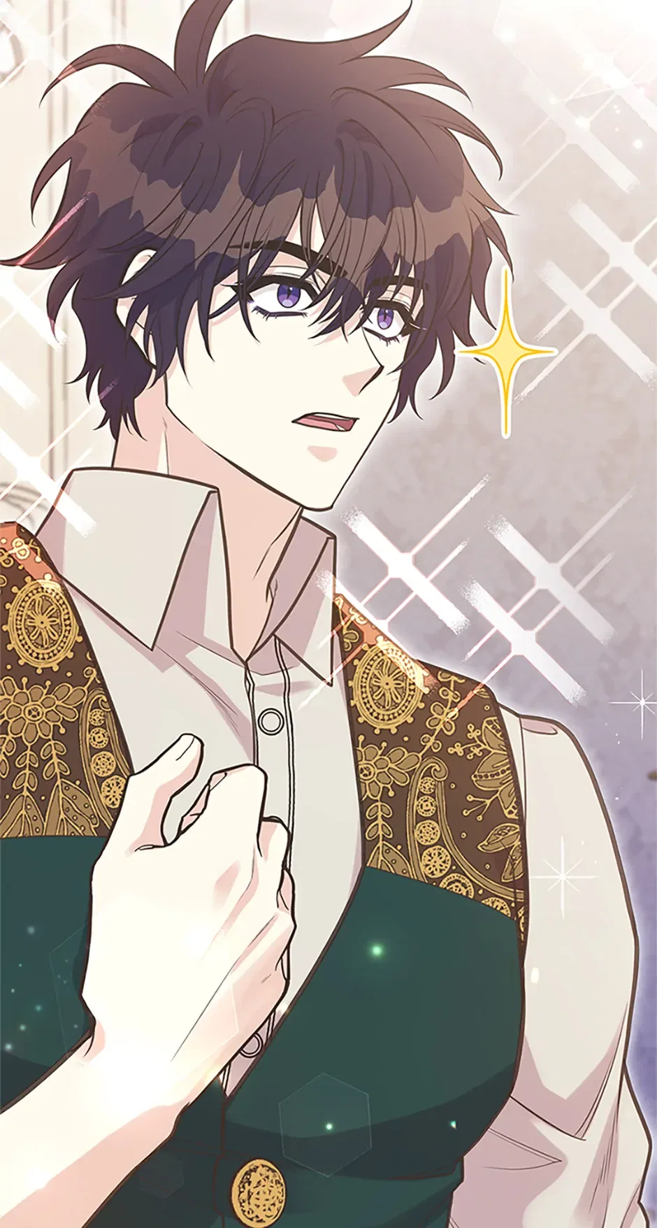 My Sister Picked Up the Male Lead Chapter 122 – Page 15