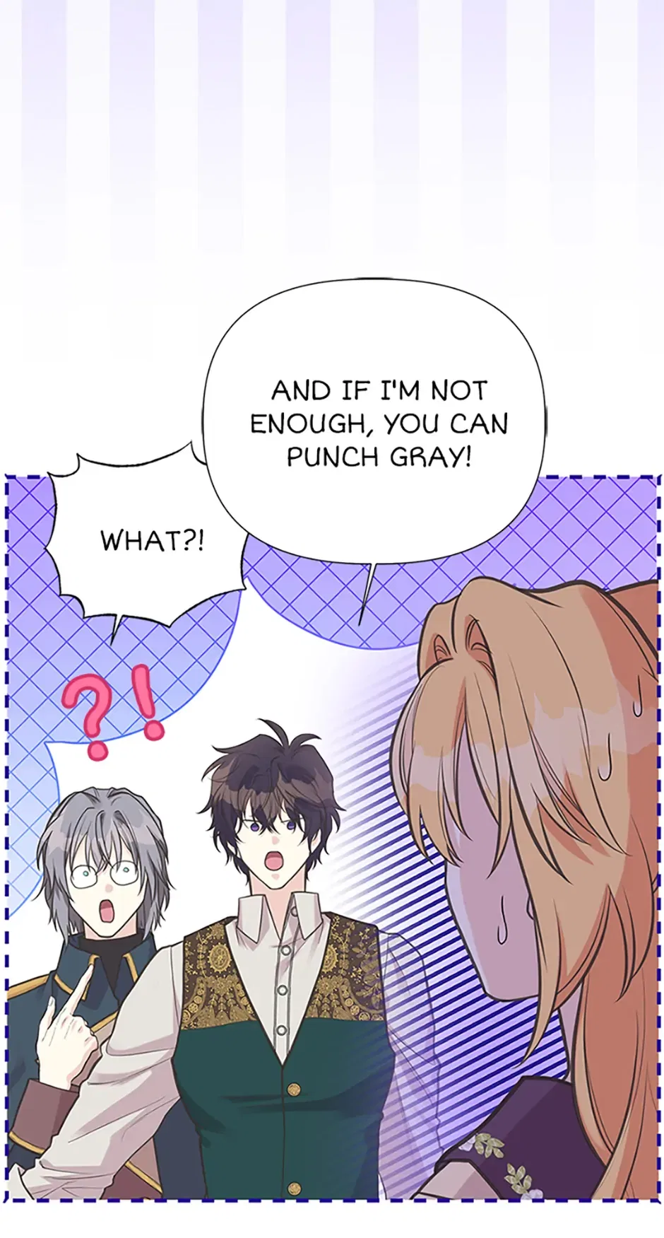 My Sister Picked Up the Male Lead Chapter 122 – Page 17