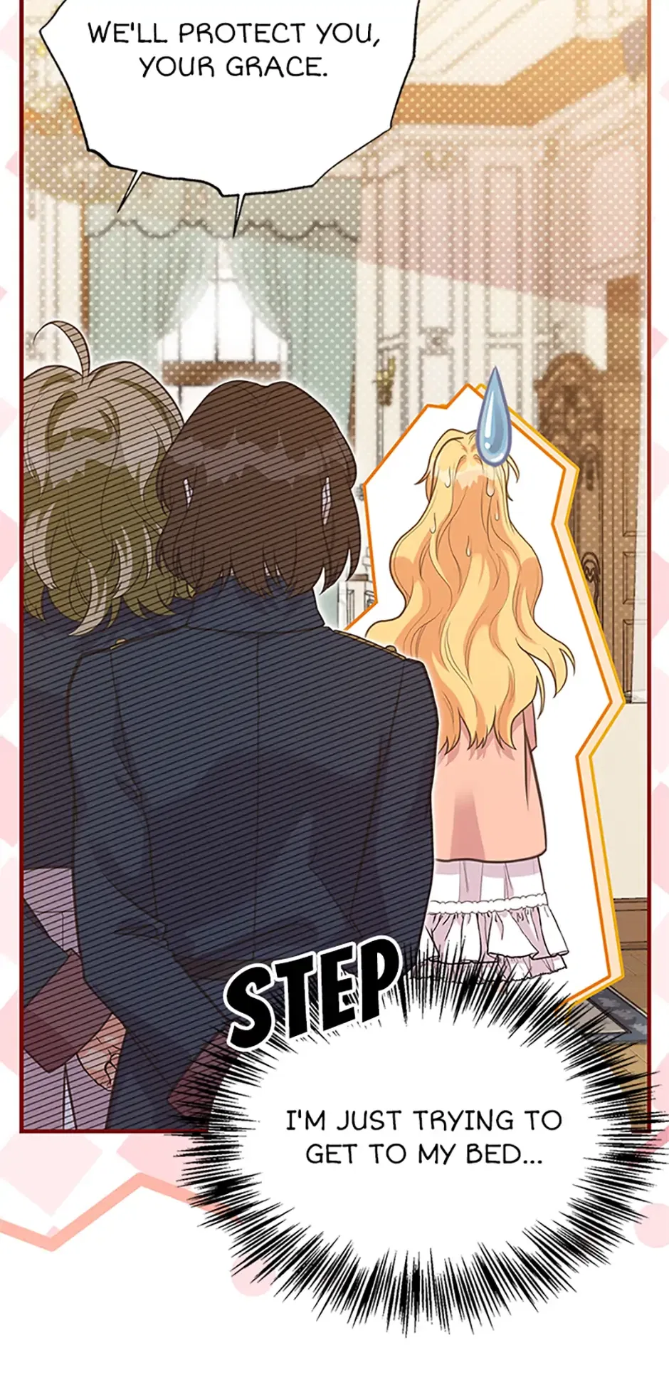 My Sister Picked Up the Male Lead Chapter 122 – Page 24
