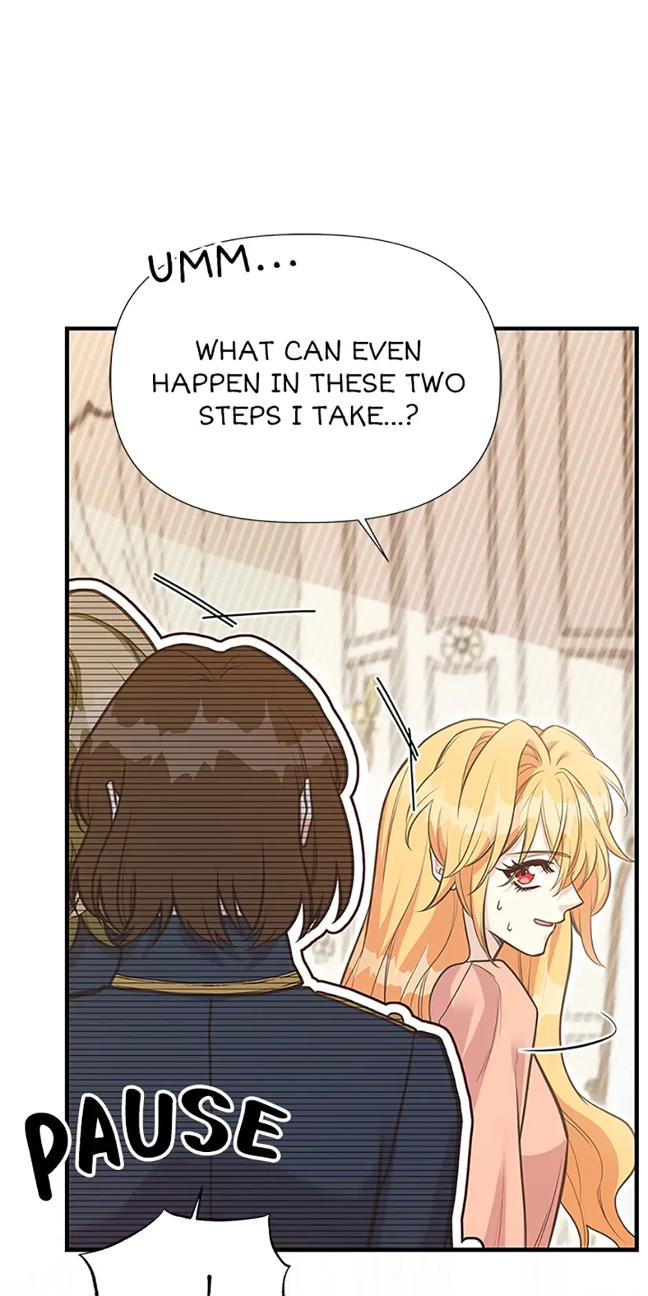 My Sister Picked Up the Male Lead Chapter 122 – Page 25