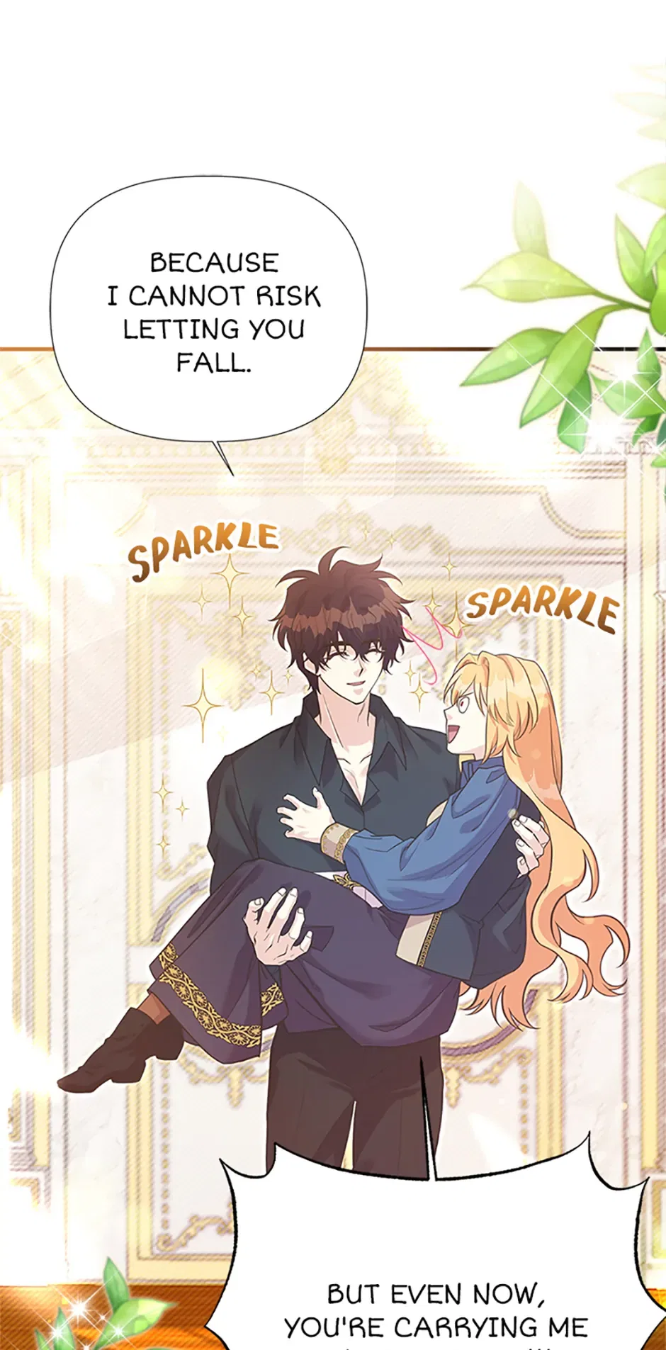 My Sister Picked Up the Male Lead Chapter 122 – Page 32