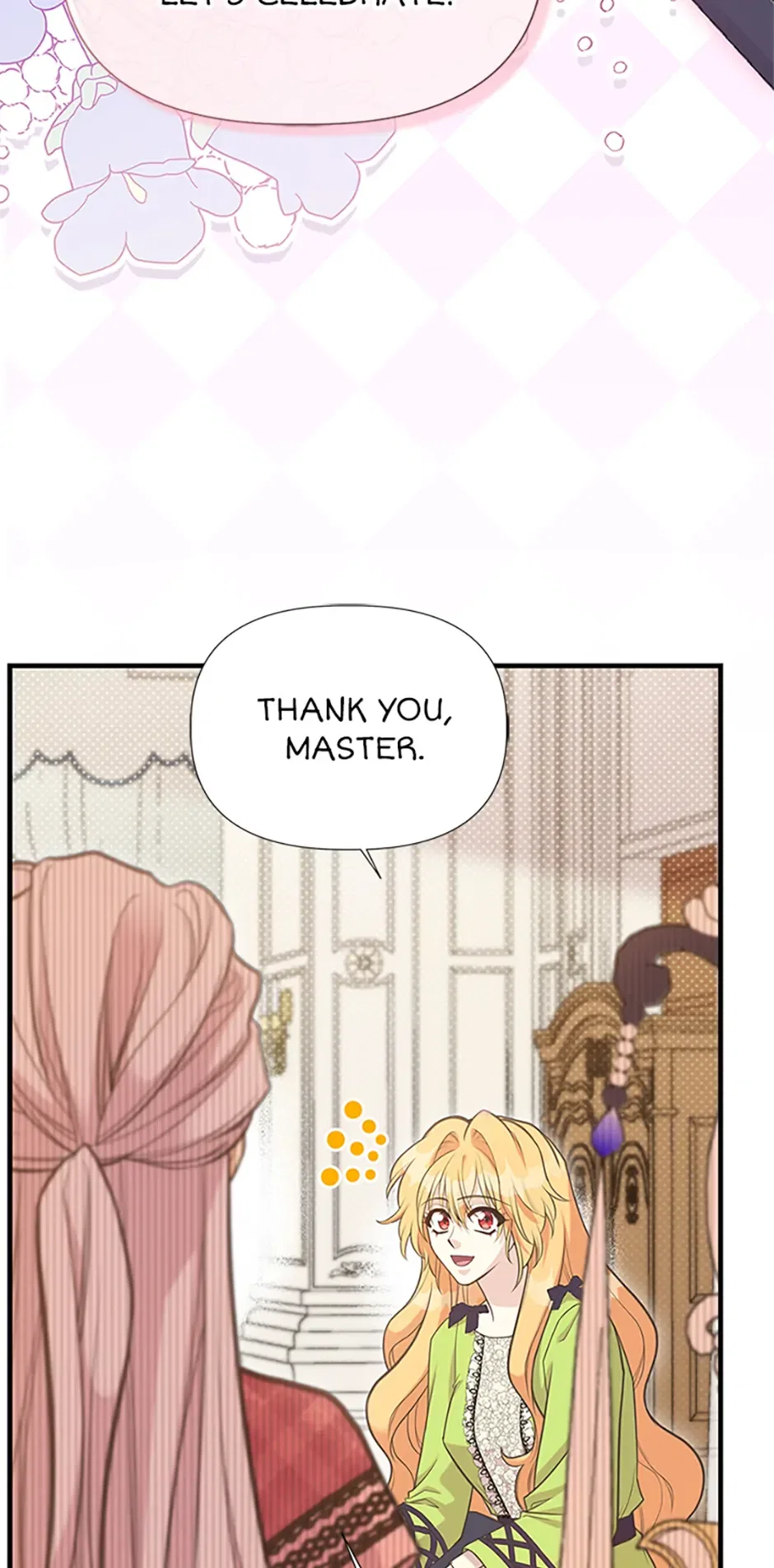 My Sister Picked Up the Male Lead Chapter 122 – Page 35
