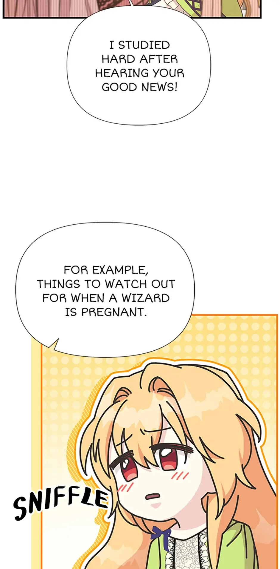 My Sister Picked Up the Male Lead Chapter 122 – Page 36
