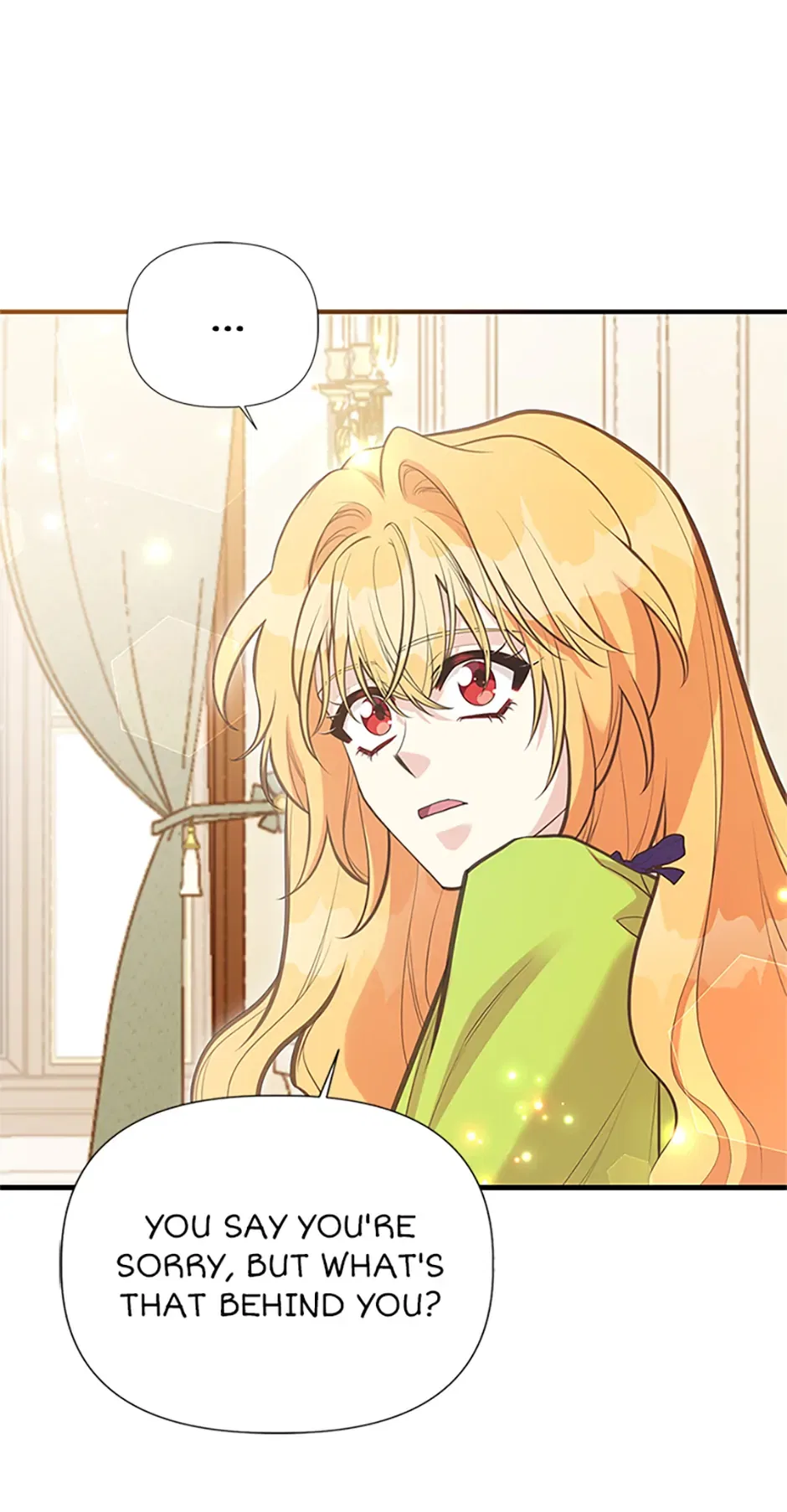 My Sister Picked Up the Male Lead Chapter 122 – Page 46