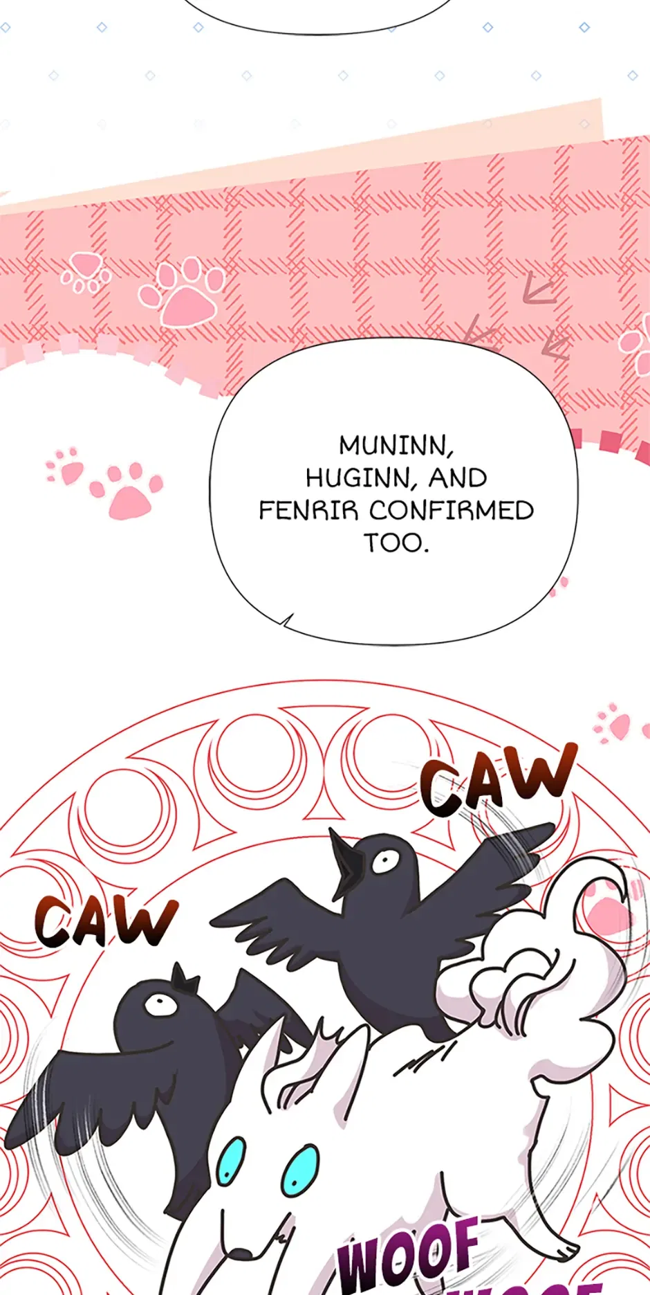 My Sister Picked Up the Male Lead Chapter 122 – Page 48
