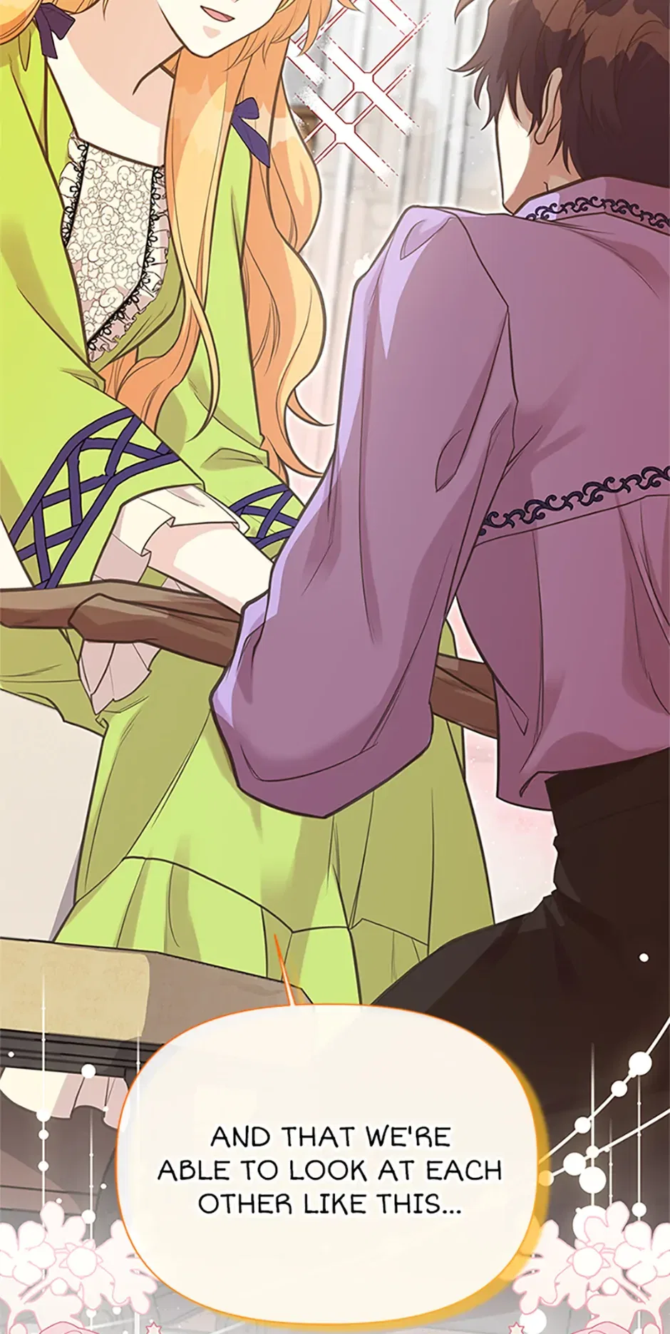 My Sister Picked Up the Male Lead Chapter 122 – Page 51