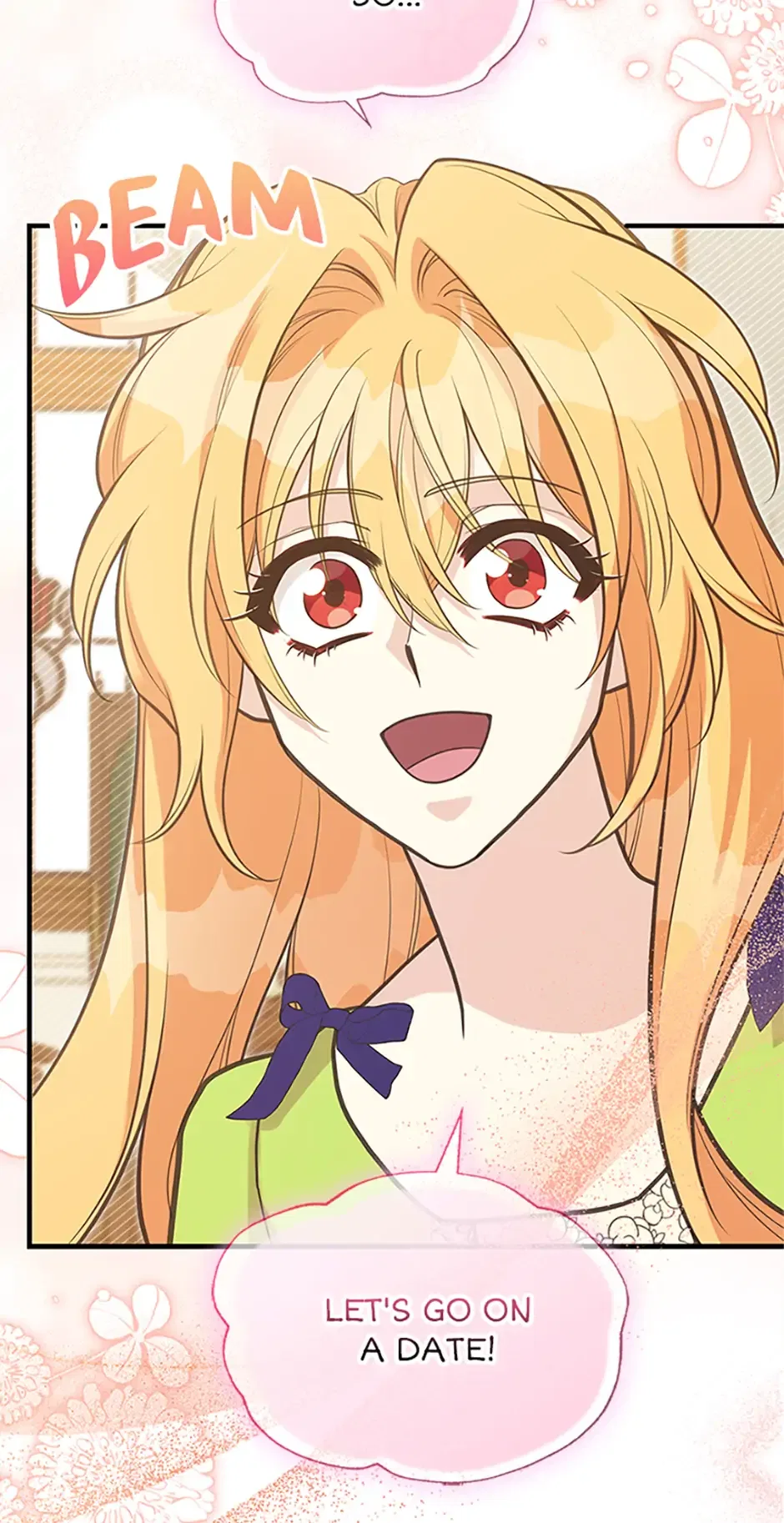My Sister Picked Up the Male Lead Chapter 122 – Page 61