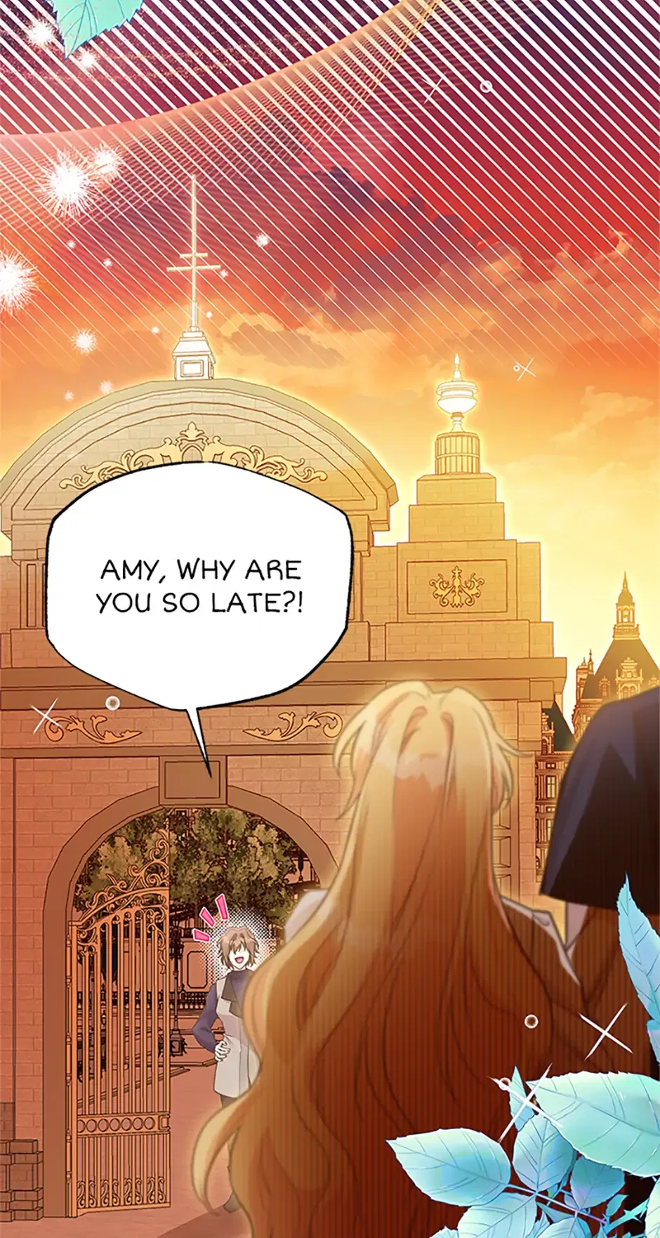 My Sister Picked Up the Male Lead Chapter 122 – Page 92