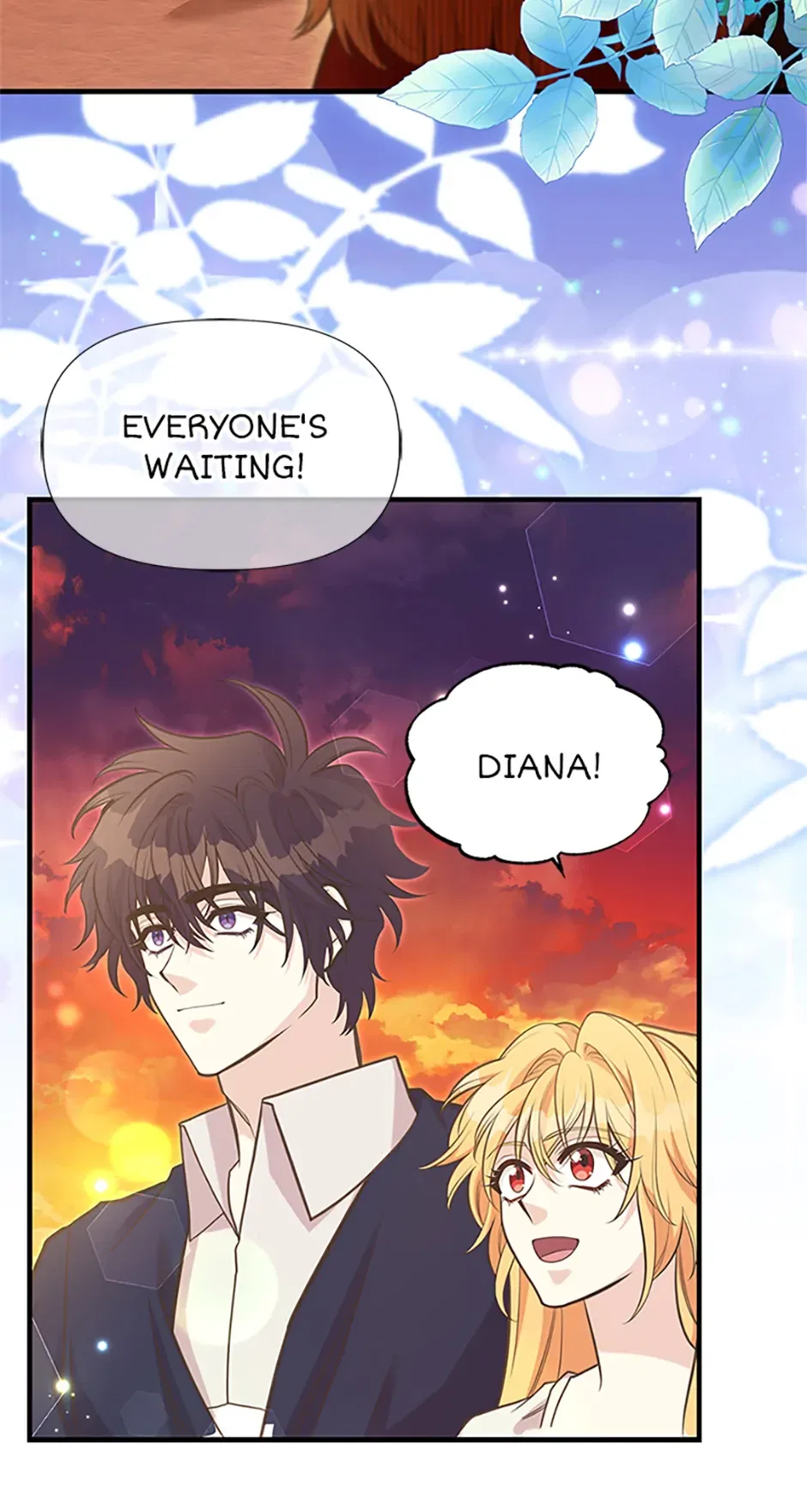 My Sister Picked Up the Male Lead Chapter 122 – Page 93